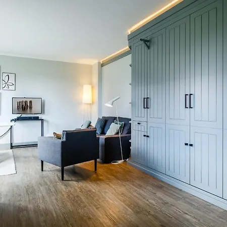 Stefansplatz Apartmán Hörnum