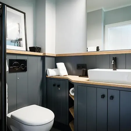 Stefansplatz Апартаменты Хёрнум