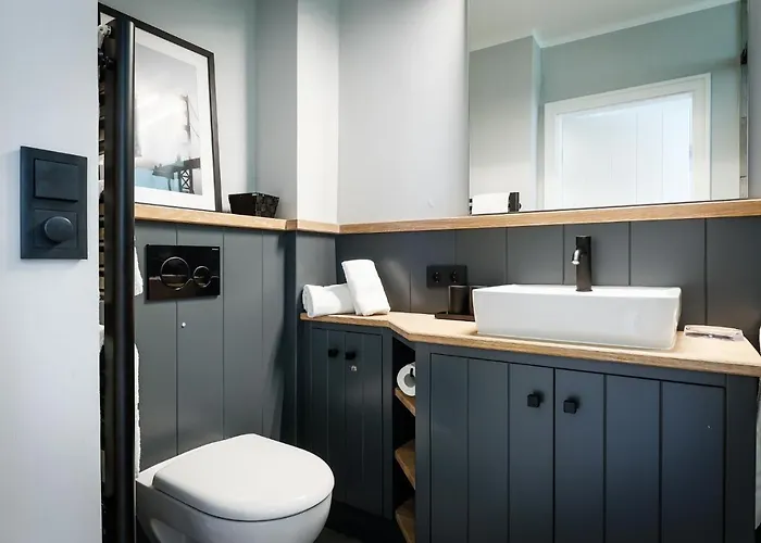 Stefansplatz Lägenhet Hörnum